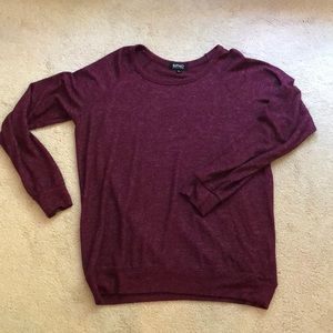 Buffalo Stretchy Long Sleeve Top in Size Medium